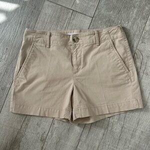 Loft Monroe 4” Shorts